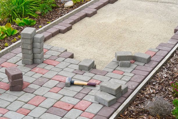 Best Driveway Paver Repair  in Leilani Estates, HI