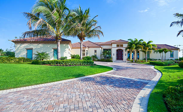 Best Concrete Paver Driveway  in Leilani Estates, HI